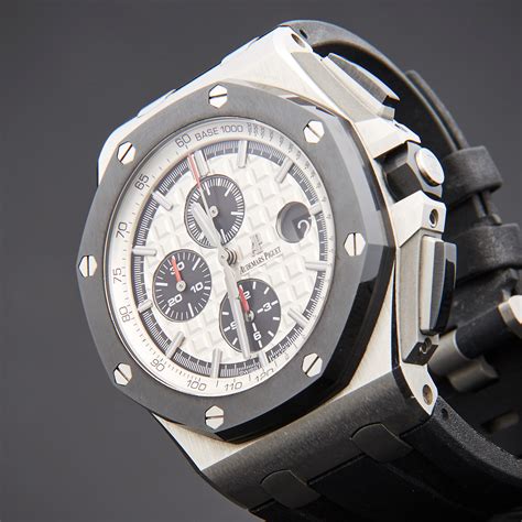 audemars piguet royal oak offshore price|royal oak offshore retail price.